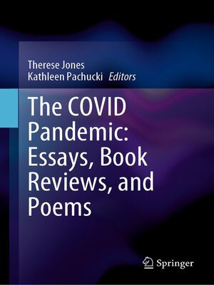cover image of The COVID Pandemic